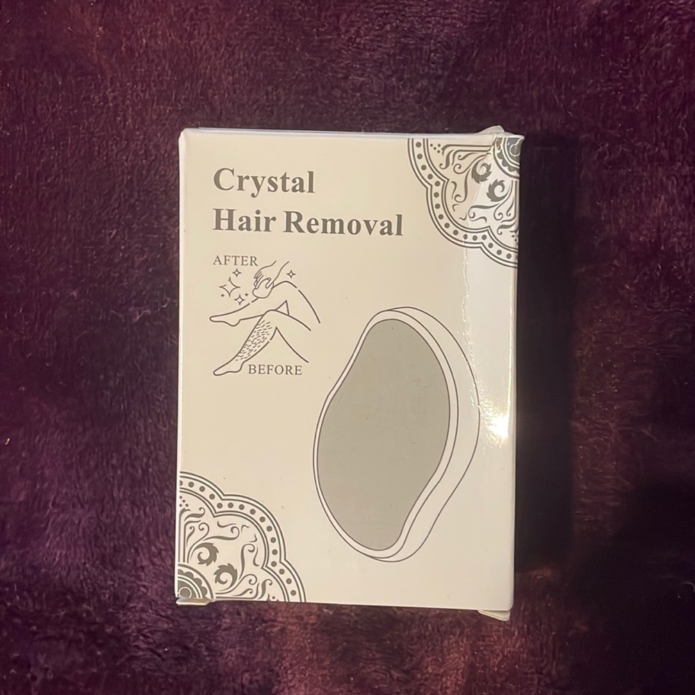 Crystal Hair Removal